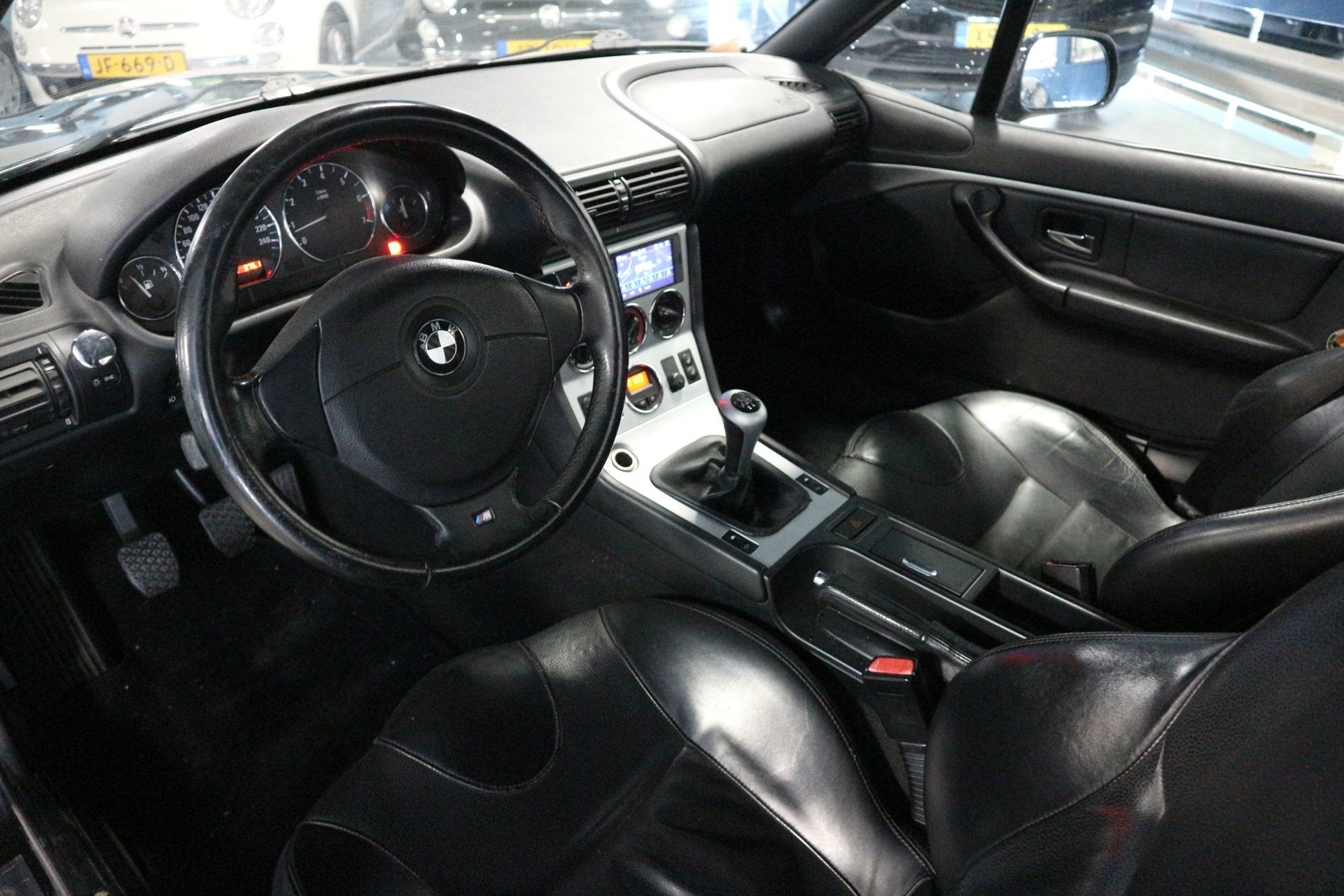 BMW Z3 Roadster 1.8 S / NW APK / M-SPORT / CABRIO ALERT ! !, Auto's, BMW, Gebruikt, 118 pk, 4 cilinders, Cabriolet
