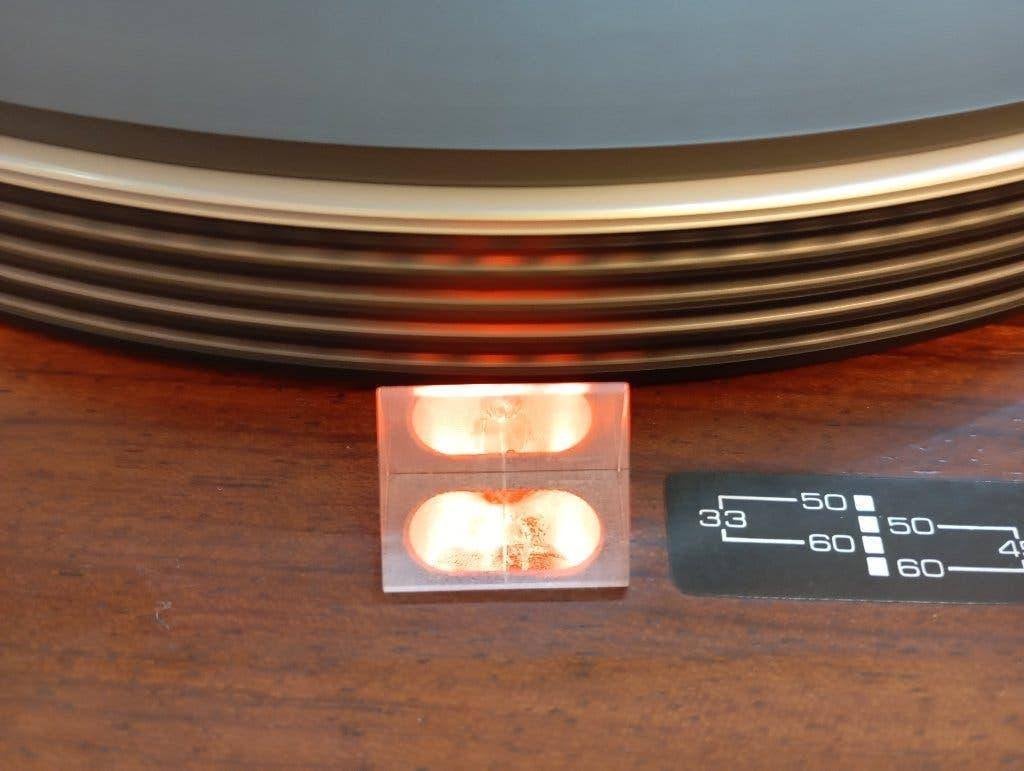 Micro Seiki DD - 33 direct drive platenspeler, Ophalen, Nieuw, Platenspeler, Overige merken