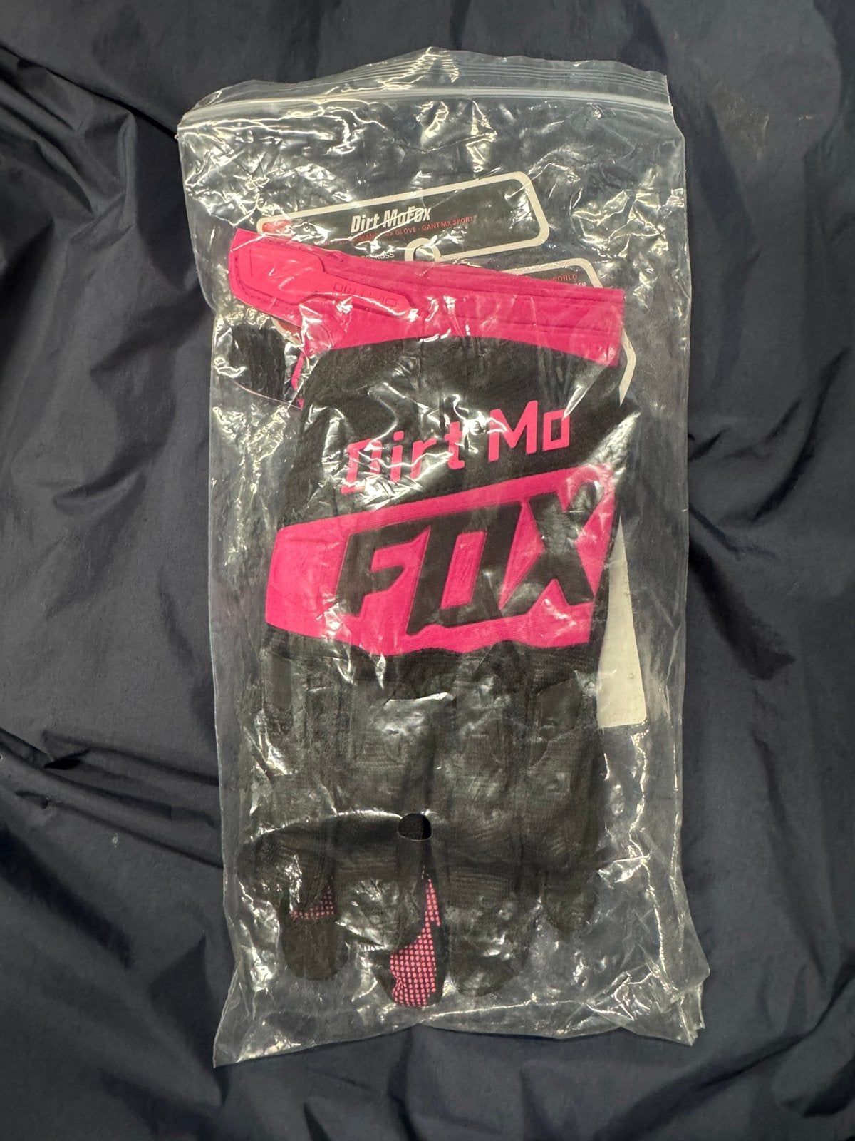 Fox cross handschoenen roze met zwart, Fietsen en Brommers, Fietsen | Crossfietsen en BMX, 6546tl, Kyano.hkm@icloud.com, Ophalen of Verzenden