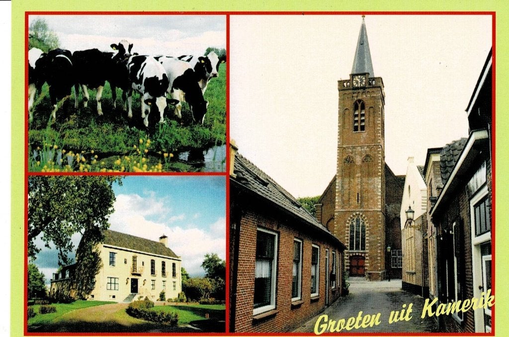 Kamerik, Ophalen of Verzenden, Ongelopen, Utrecht