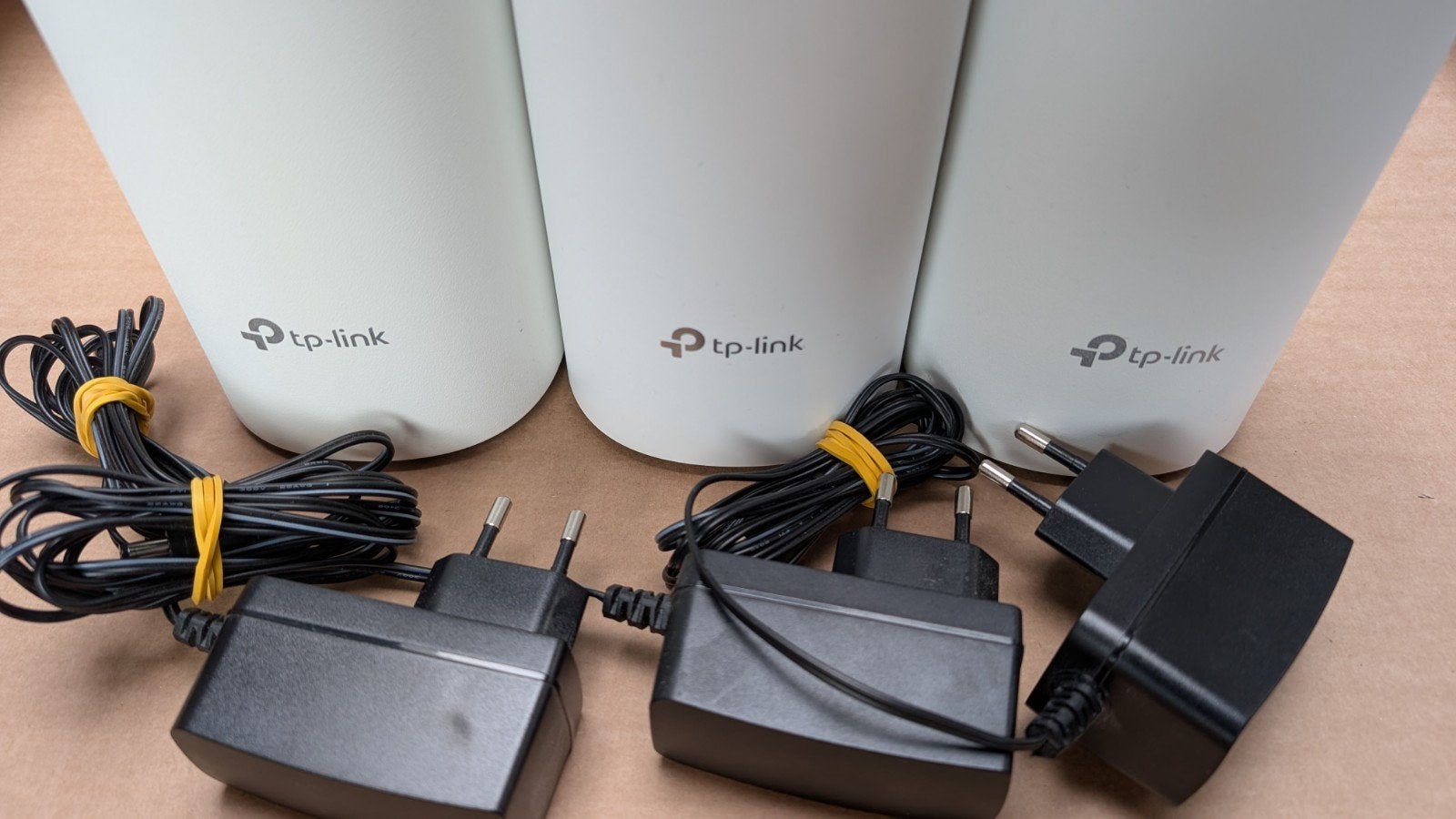 tp link deco M4 set, Computers en Software, Ophalen, Zo goed als nieuw, Router, TP-Link Deco