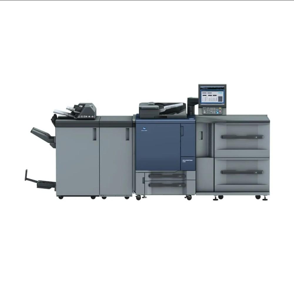 Technicus voor Konica Minolta AccurioPress C3080, Computers en Software, Printers, Kleur printen, All-in-one, Konica Minolta, Ophalen of Verzenden