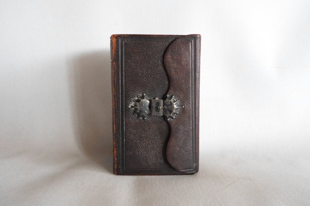 Statenbijbel Zilver Slot 1909, Antiek en Kunst, Ophalen of Verzenden