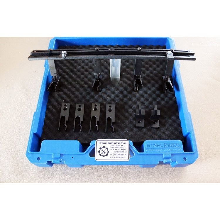 Spanklem Uniair, Multiair Module voor fiat 1.0L tot 2.4L, Verzenden