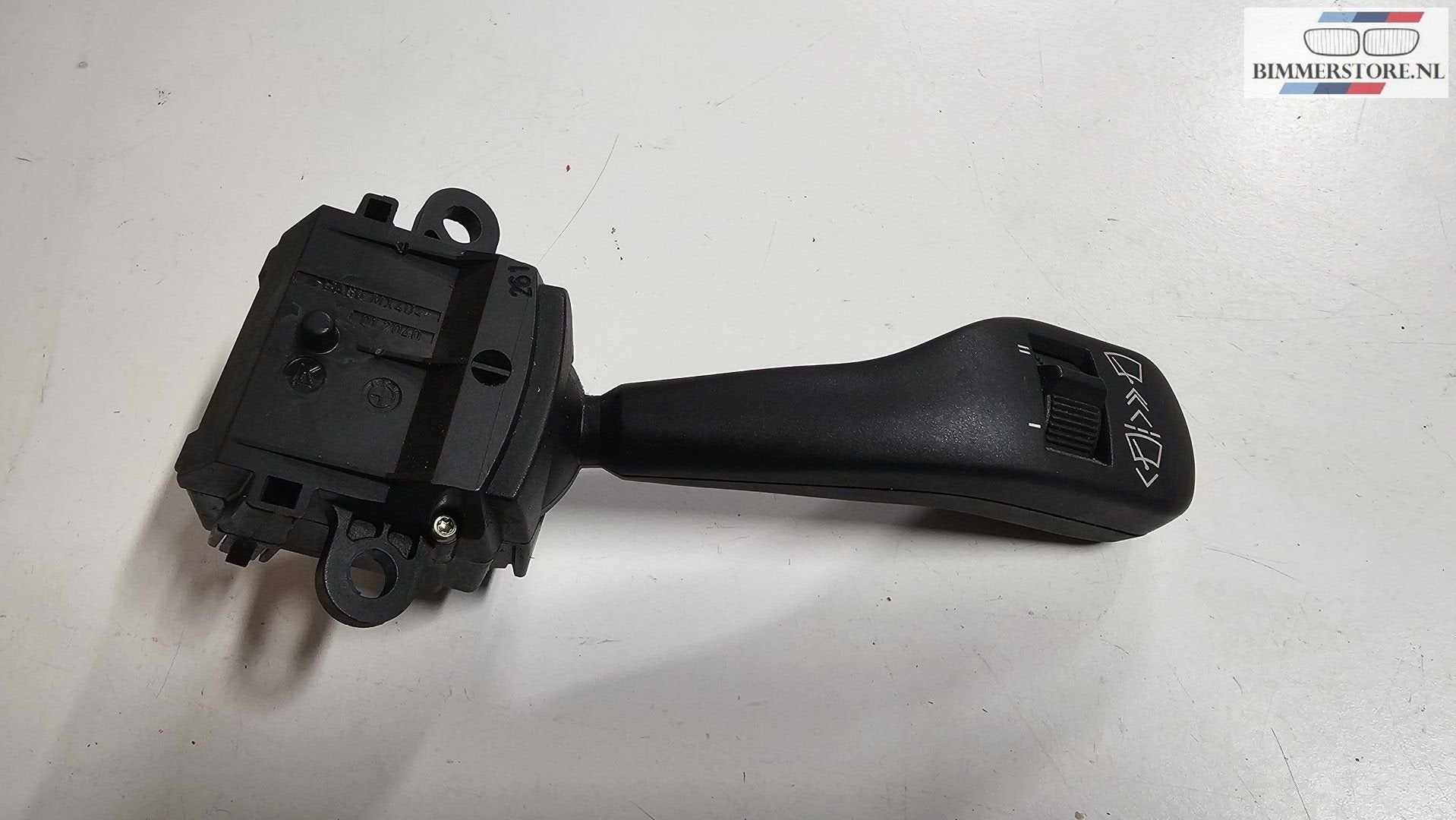 Ruitenwisser schakelaar BMW 3 / 5 / X3 / X5 E46 E39 E83 E53, Gebruikt, -, -, Ophalen of Verzenden