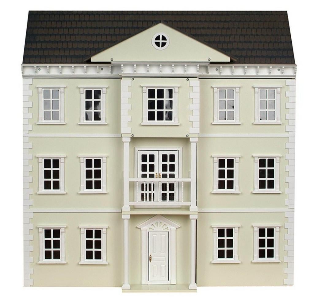Mayfair 1:12 poppenhuis 100% NW, Ophalen of Verzenden, Nieuw, Poppenhuis