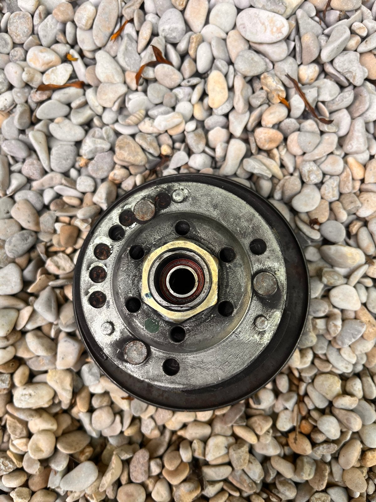 Piaggio 4 takt 2v & 4v compleet koppeling, Ophalen of Verzenden