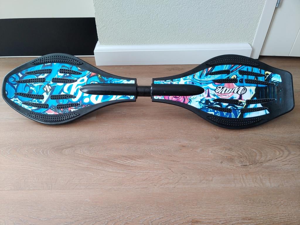 Waveboard, Sport en Fitness, Skateboarden, Ophalen of Verzenden, Gebruikt, Waveboard