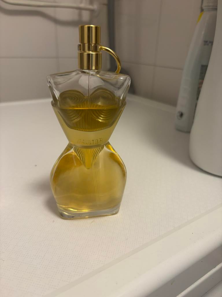 Jean Paul Gaultier Divine Eau de Parfum - 90 ml, Ophalen of Verzenden, Zo goed als nieuw