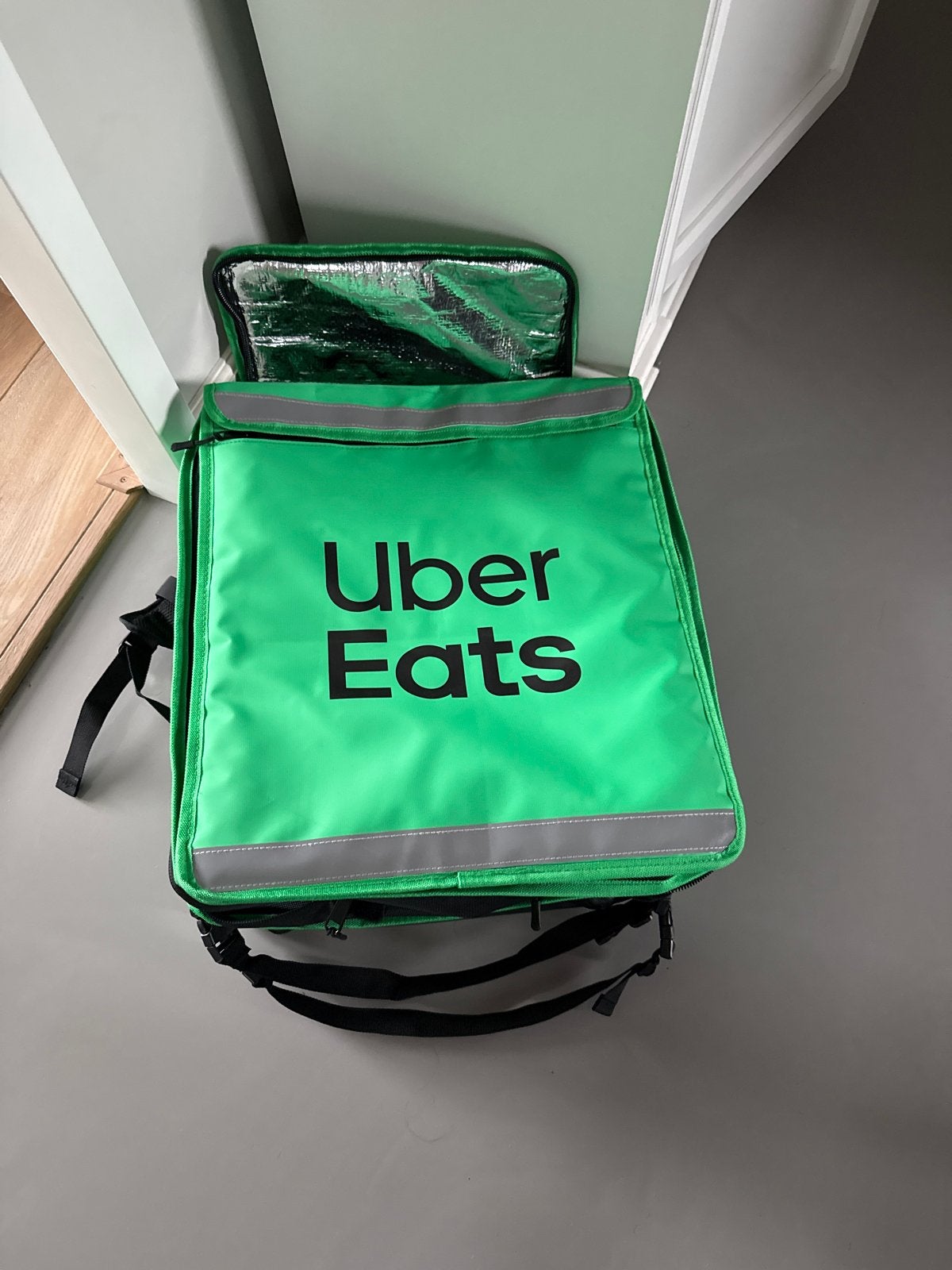 Uber Eats bezorgtas - nieuw, Ophalen of Verzenden, Nieuw