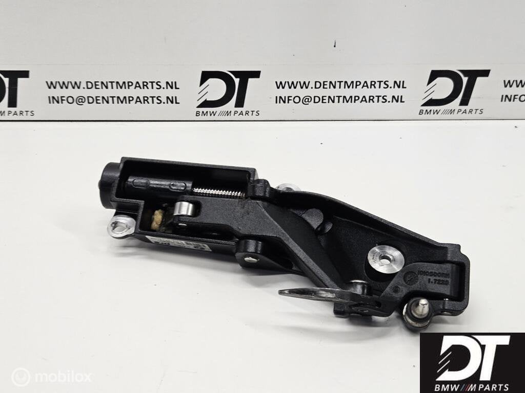 Cabriodak vergrendeling rechts BMW Z4 E85 54347043874, Gebruikt, Ophalen of Verzenden, BMW, BMW