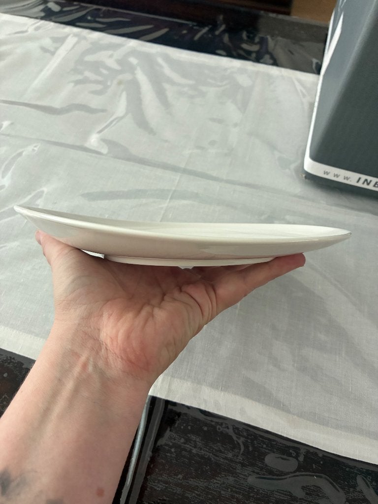 Gezocht intermezzo servies, Ophalen of Verzenden, Zo goed als nieuw, Bord(en), Overige stijlen