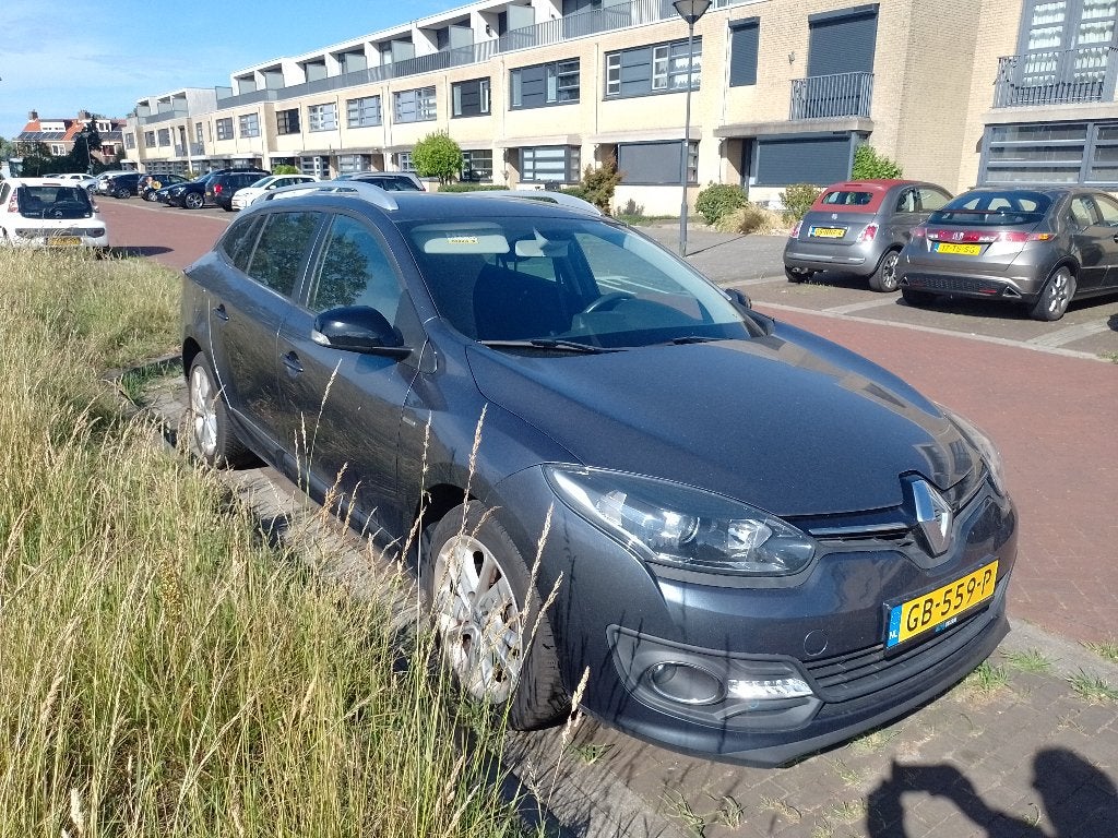 Renault Mégane Estate 1.2 TCe Limited