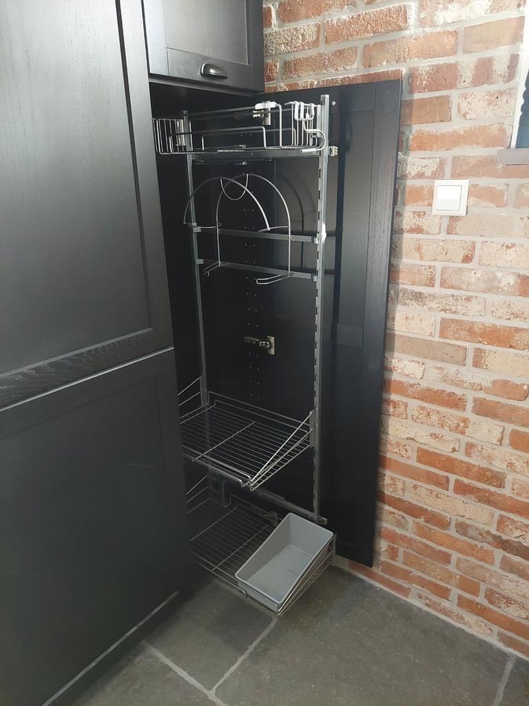 Utrusta schoonmaak inrichting, Huis en Inrichting, Ophalen, 25 tot 50 cm, 50 tot 100 cm, Minder dan 100 cm