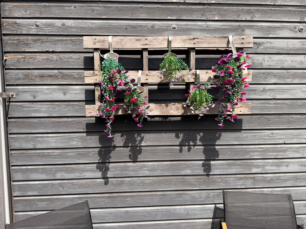 Gratis Pallet, Tuin en Terras, Ophalen, 1 tot 2 meter, Minder dan 3 meter, Zo goed als nieuw