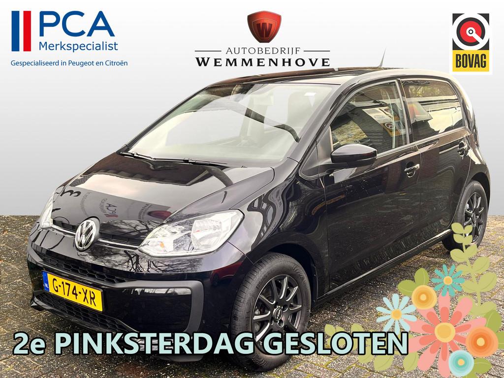 Volkswagen up! 1.0 BMT move up! (bj 2020), Voorwielaandrijving, 12 maanden, Stof, Gebruikt