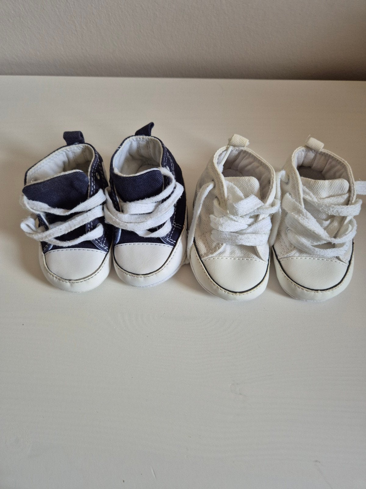 All Stars Converse babyschoenen maat 19, Gebruikt, Converse, Jongen of Meisje, Schoenen