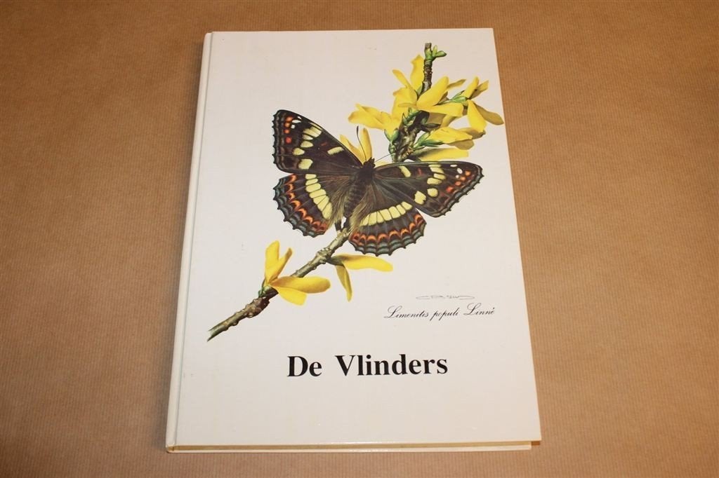 Delhaize Album — De Vlinders — Compleet, Ophalen of Verzenden, Gelezen, Overige diersoorten