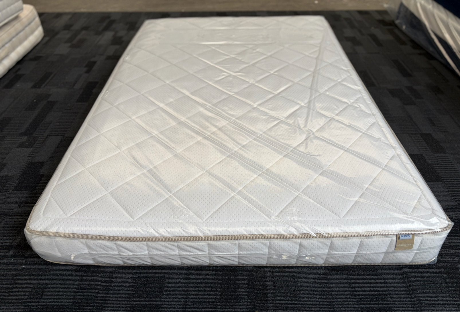 Auping Maestro 140x200 matras EXTRA FIRM art.114