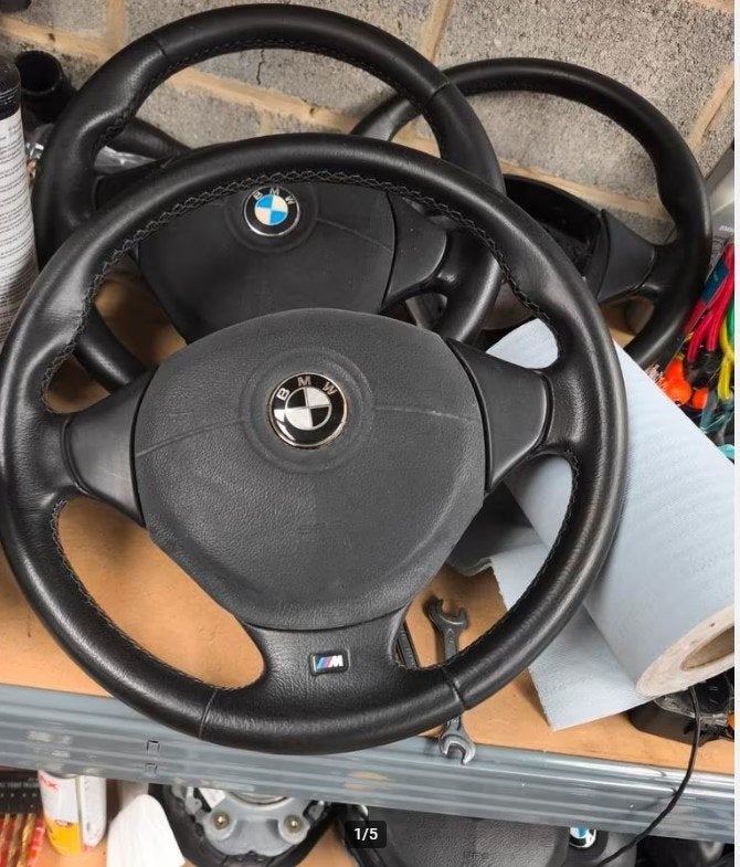 BMW z3 stuur, Ophalen, Gebruikt, BMW