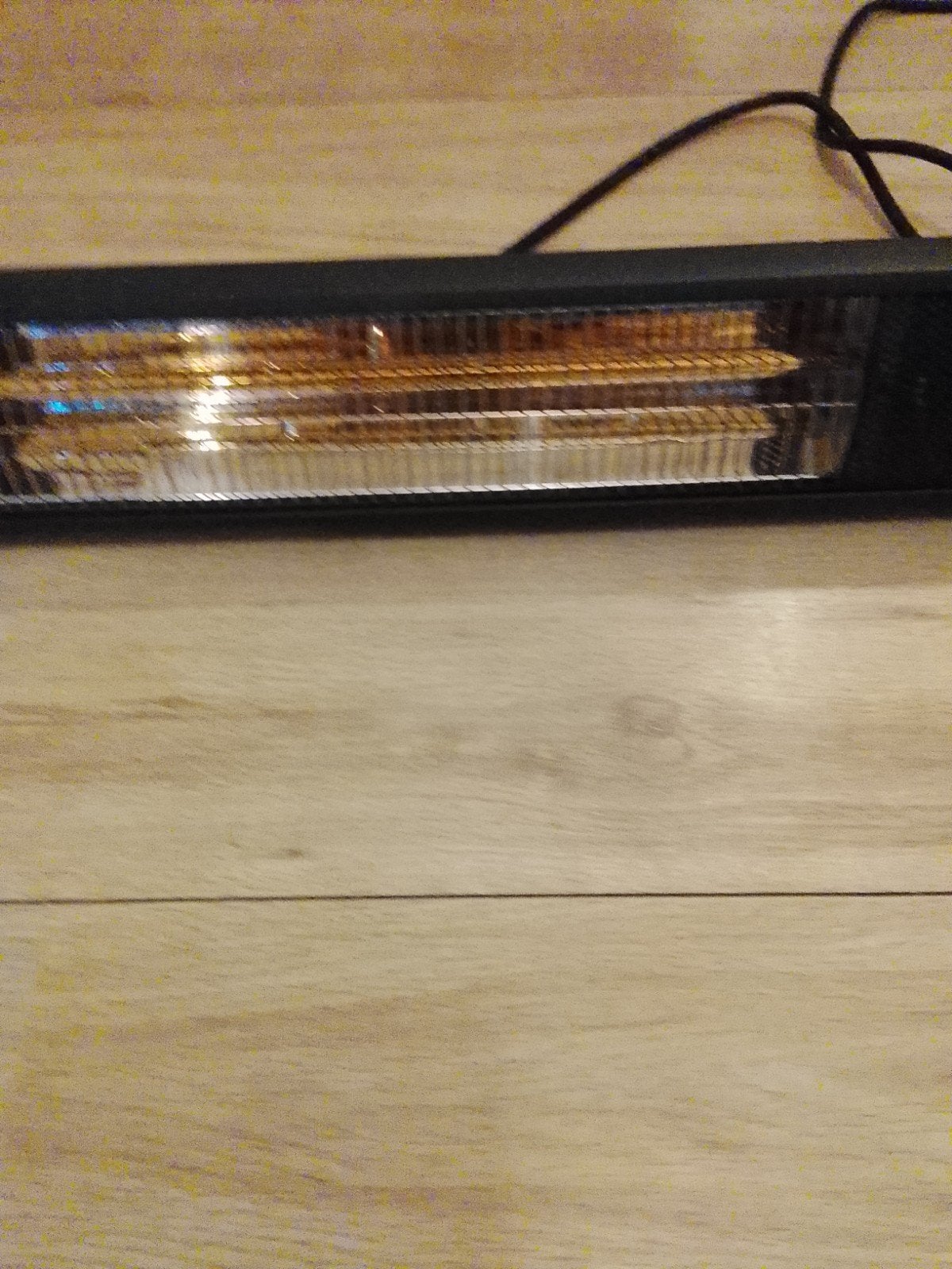 Kesser Heater 3000W 75cm - Zo goed als nieuw, ., Ophalen of Verzenden, Zo goed als nieuw, Kesser