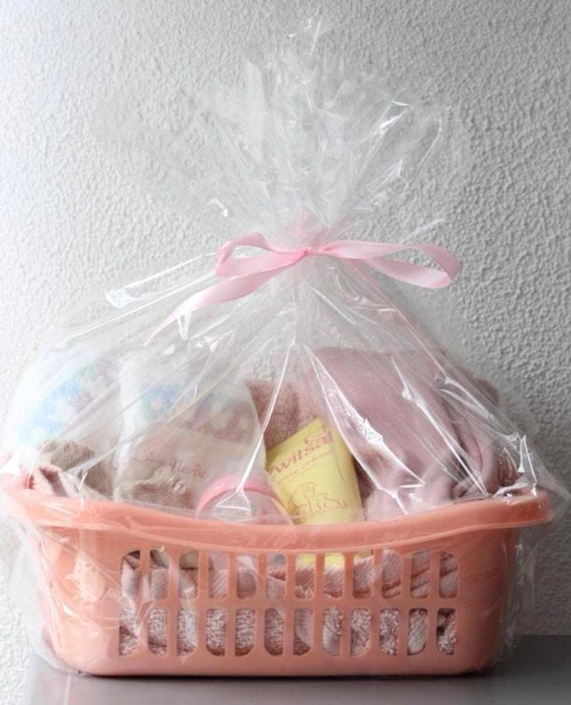 Kraamcadeau meisje, Ophalen, Zo goed als nieuw, Kraamcadeau