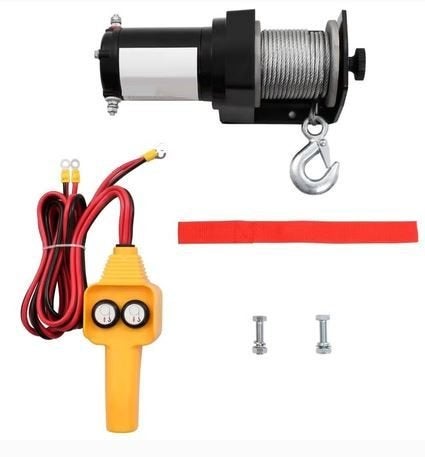 Lier autolier 12V 907 kg + afstandsbediening GRATIS BEZORGD!, Verzenden, Nieuw, Nvt, Nvt