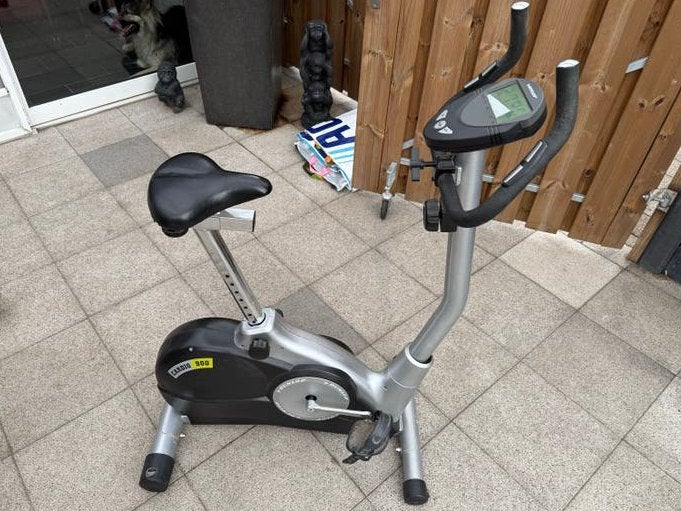 Dunlop Cardio 900 Hometrainer - Zo goed als nieuw, Ophalen, Zo goed als nieuw, Metaal, Benen