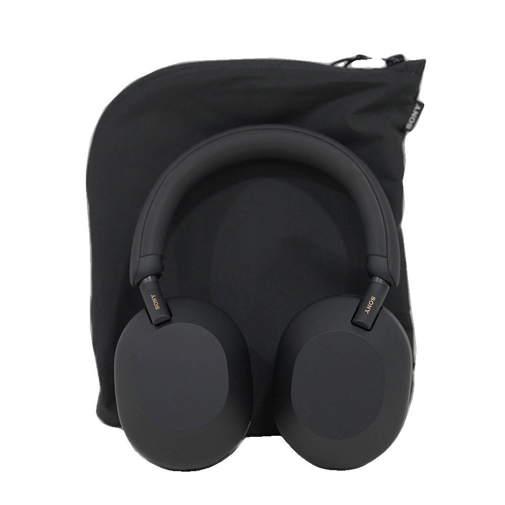 Sony WH-1000XM5 Draadloze Noise Cancelling Koptelefoon Zwart, Audio, Tv en Foto, Koptelefoons, Bluetooth, Ophalen of Verzenden