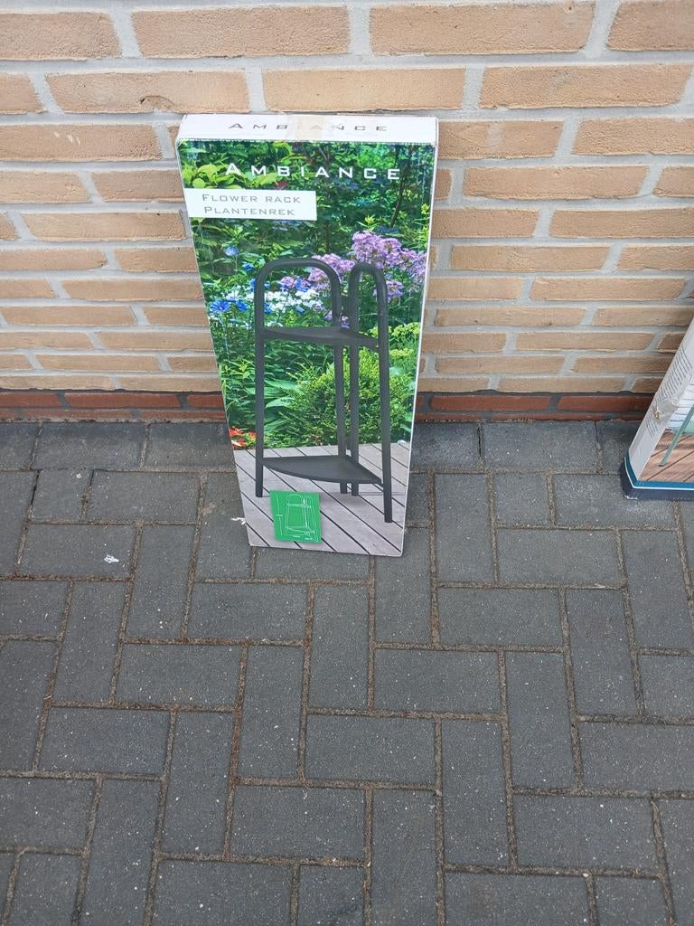 Nieuwe plantenrek, Ophalen of Verzenden, Nieuw