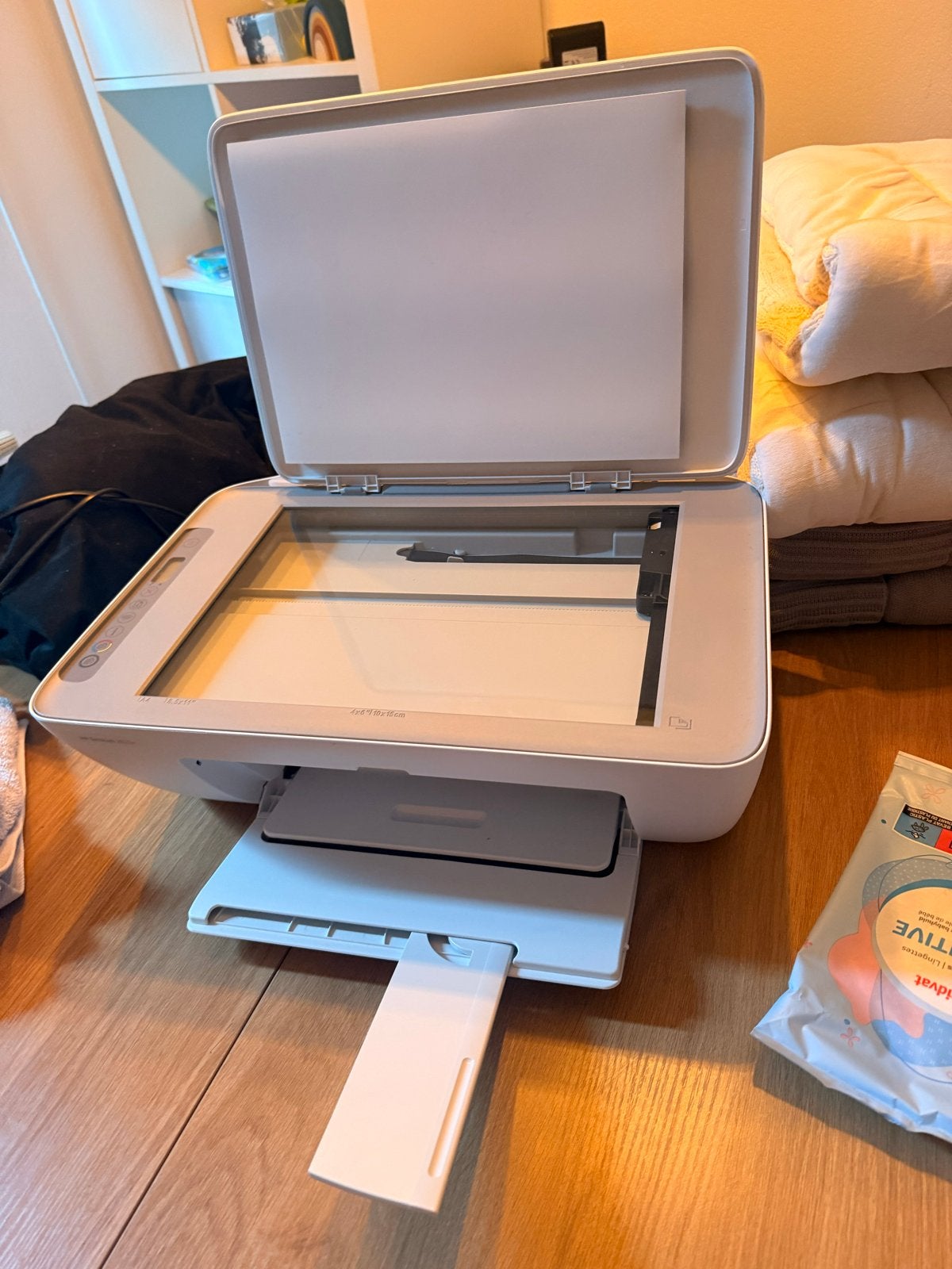HP Printer, Computers en Software, Printers, Ophalen, Inkjetprinter, All-in-one, Kleur printen