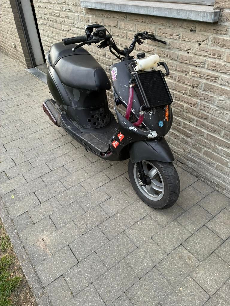 GEZOCHT:125/172/183 zip zonder 123, Fietsen en Brommers, Scooters | Piaggio, Ophalen