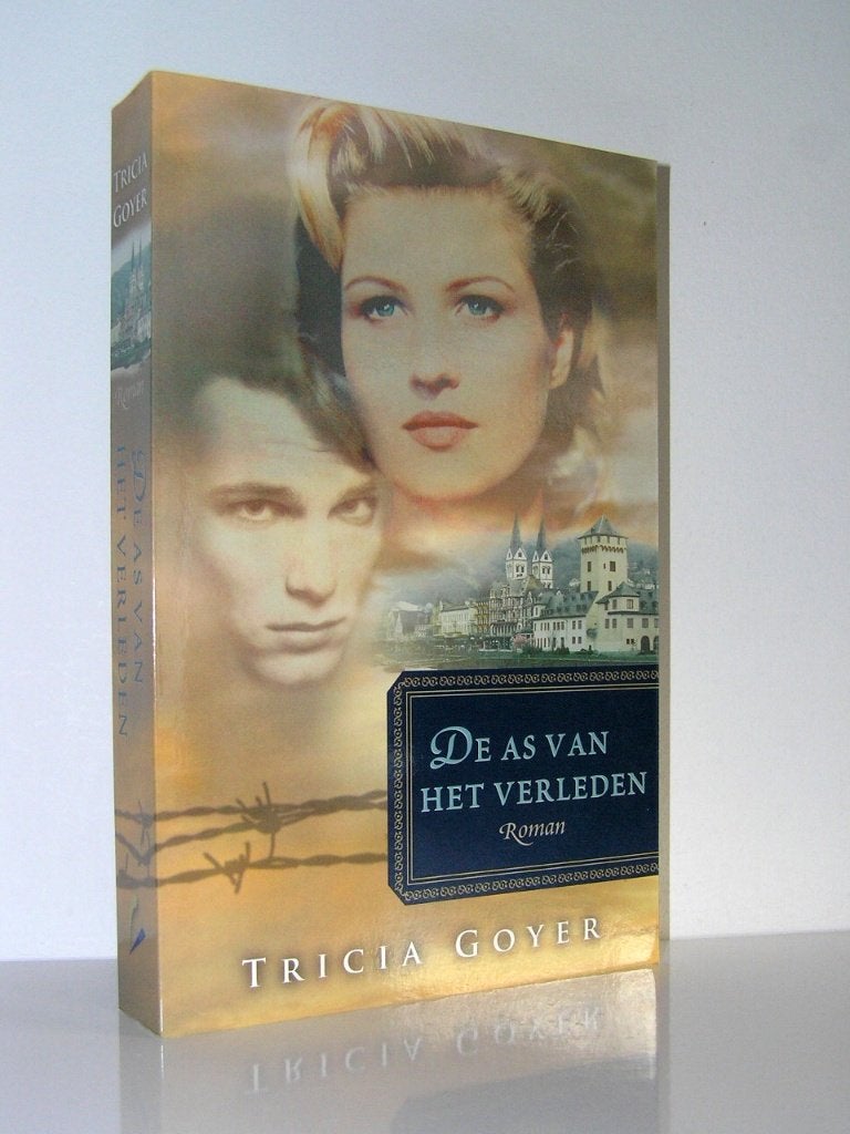 Tricia Goyer - De as van het verleden (christelijke roman), Boeken, Ophalen of Verzenden, Zo goed als nieuw