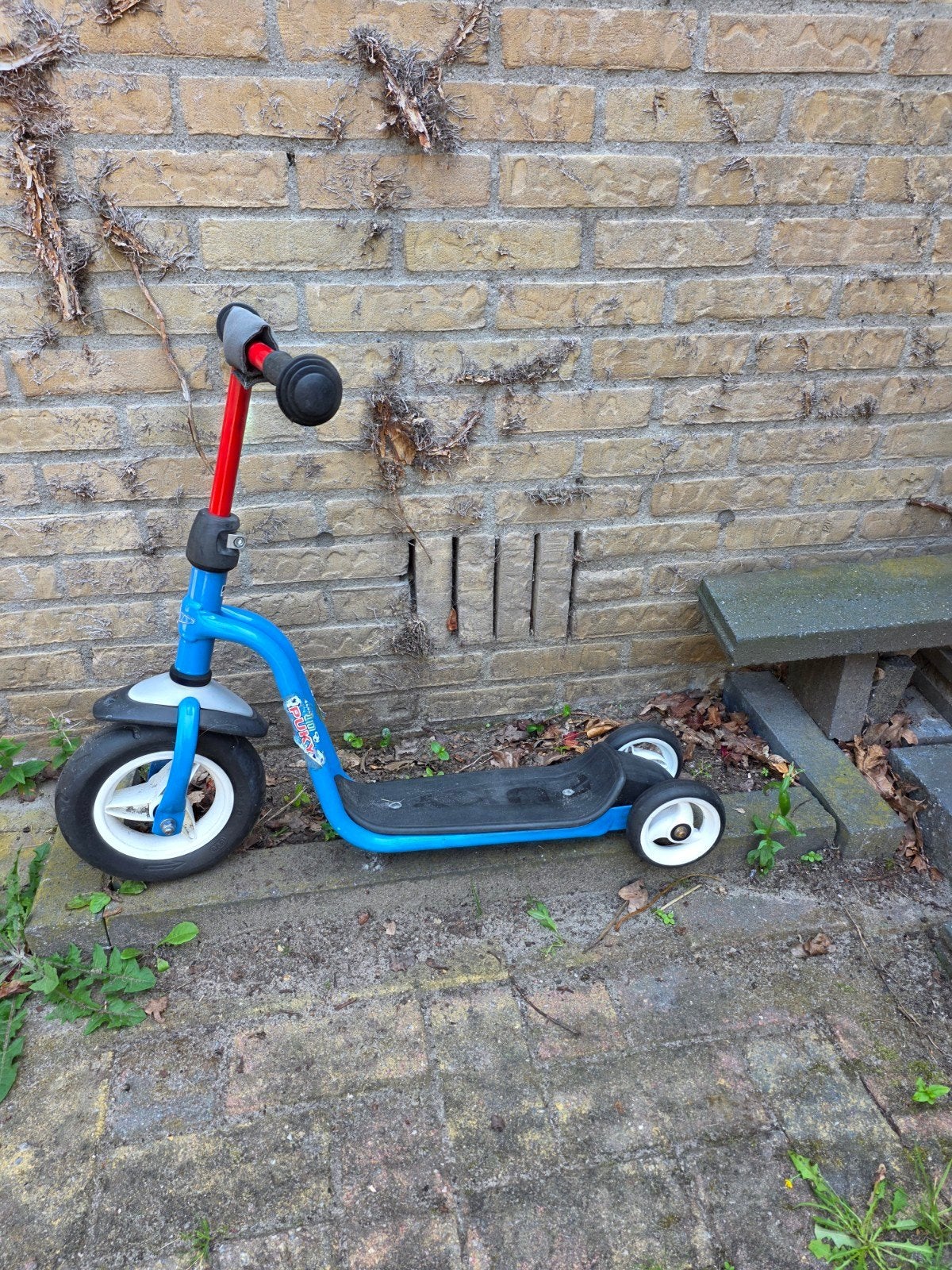 Nette Puky R1 step, Fietsen en Brommers, Steps, Gebruikt, Gewone step, Ophalen