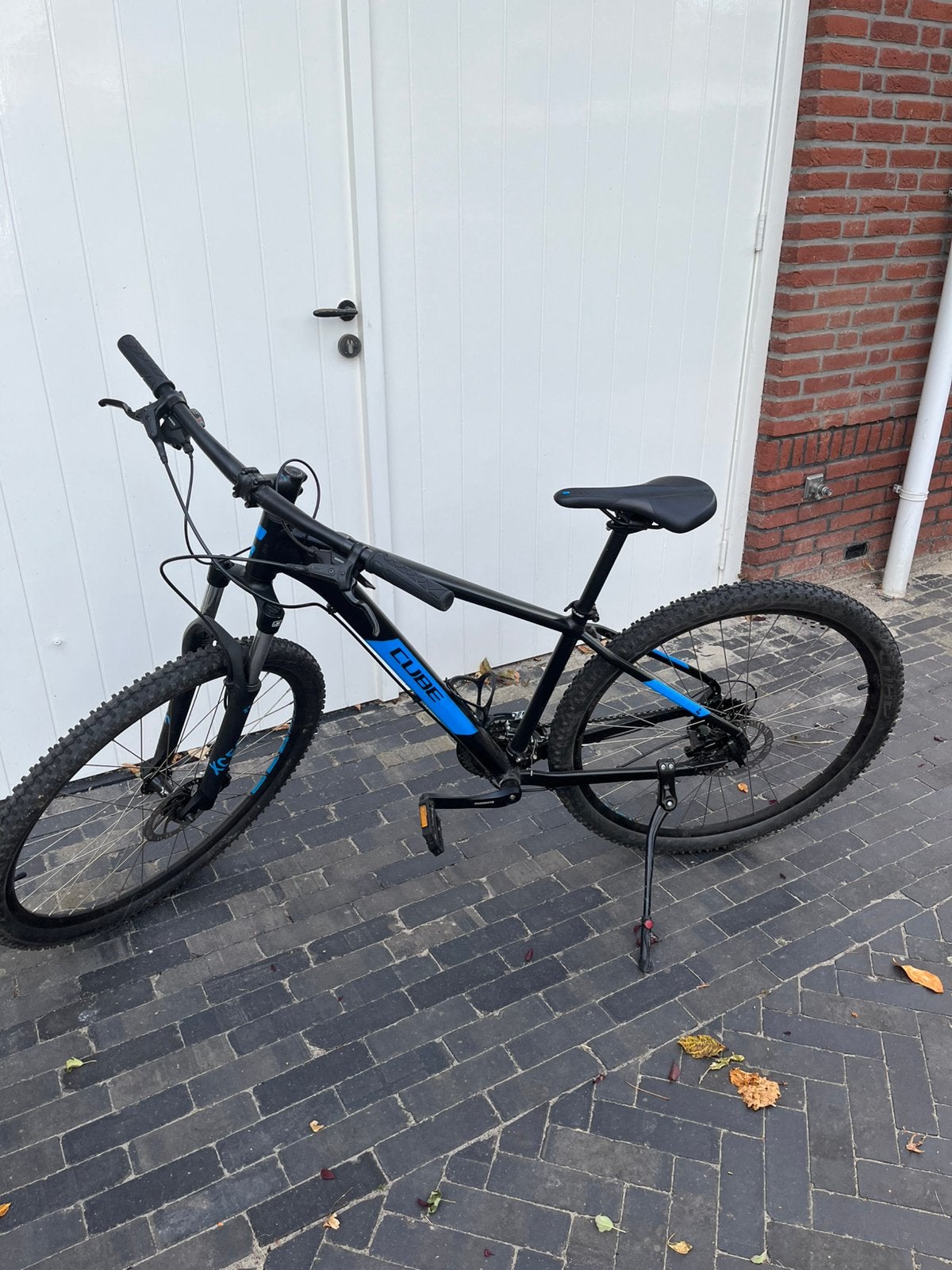 Cube aim pro mountainbike, Ophalen, Zo goed als nieuw, Aluminium, 24 inch of meer