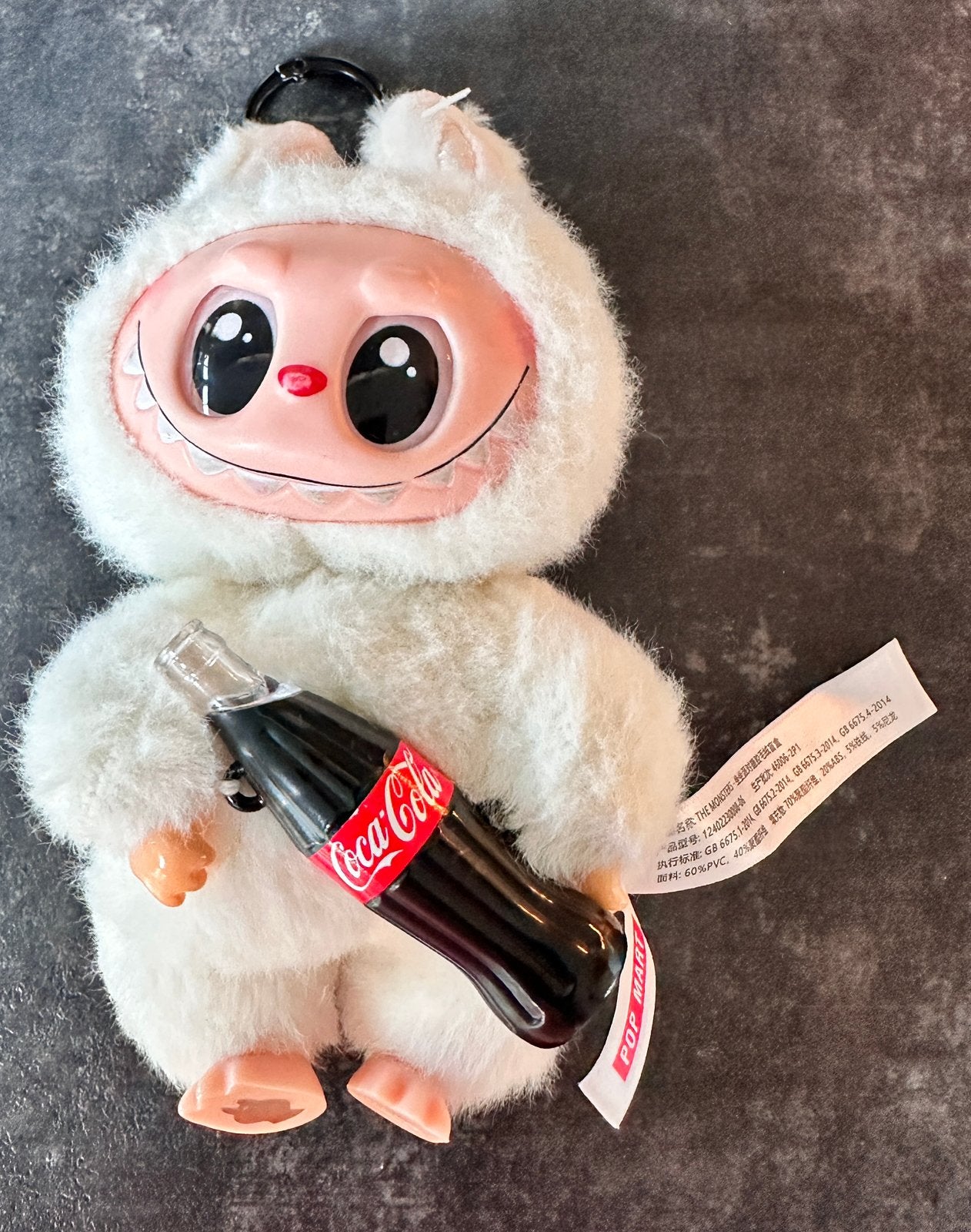 Nieuw: Exclusieve Coco Cola Labubu - Origineel!, Ophalen of Verzenden, Nieuw