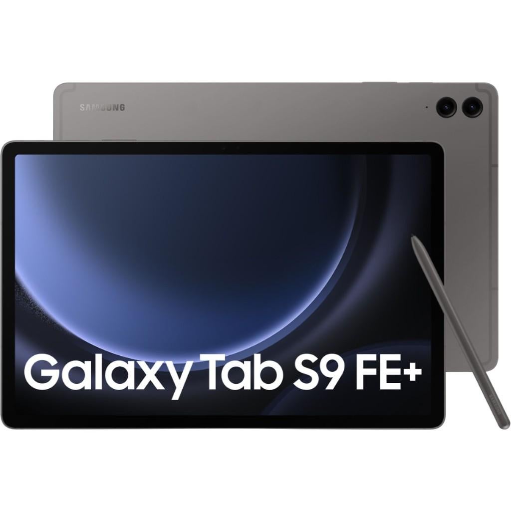 Samsung Galaxy Tab S9 FE+ WiFi 256GB Nieuw Slechts € 309!, Computers en Software, Android Tablets, Nieuw, 12 inch, Ophalen of Verzenden