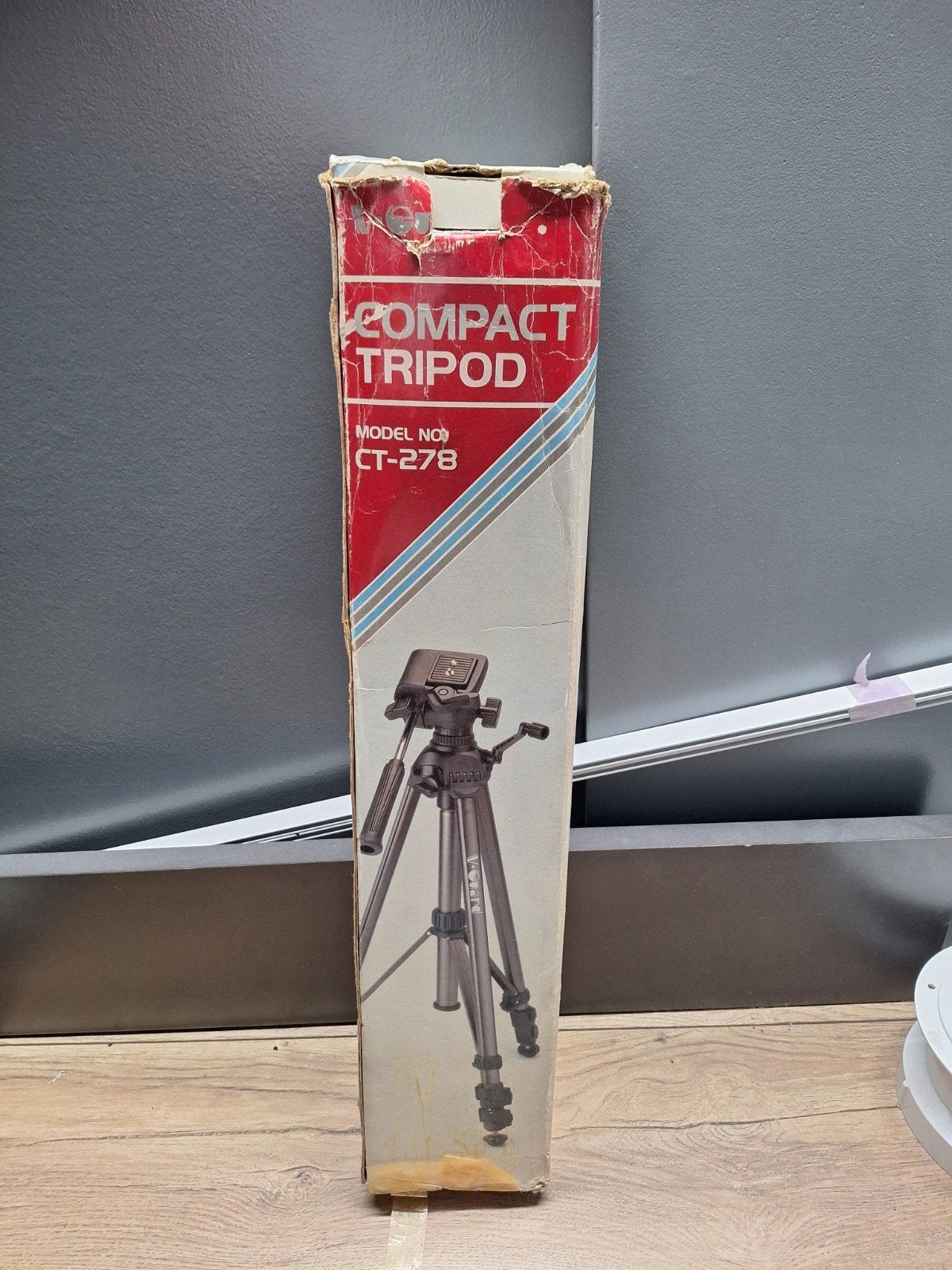3 poot statief camera, Ophalen of Verzenden, Driepoot