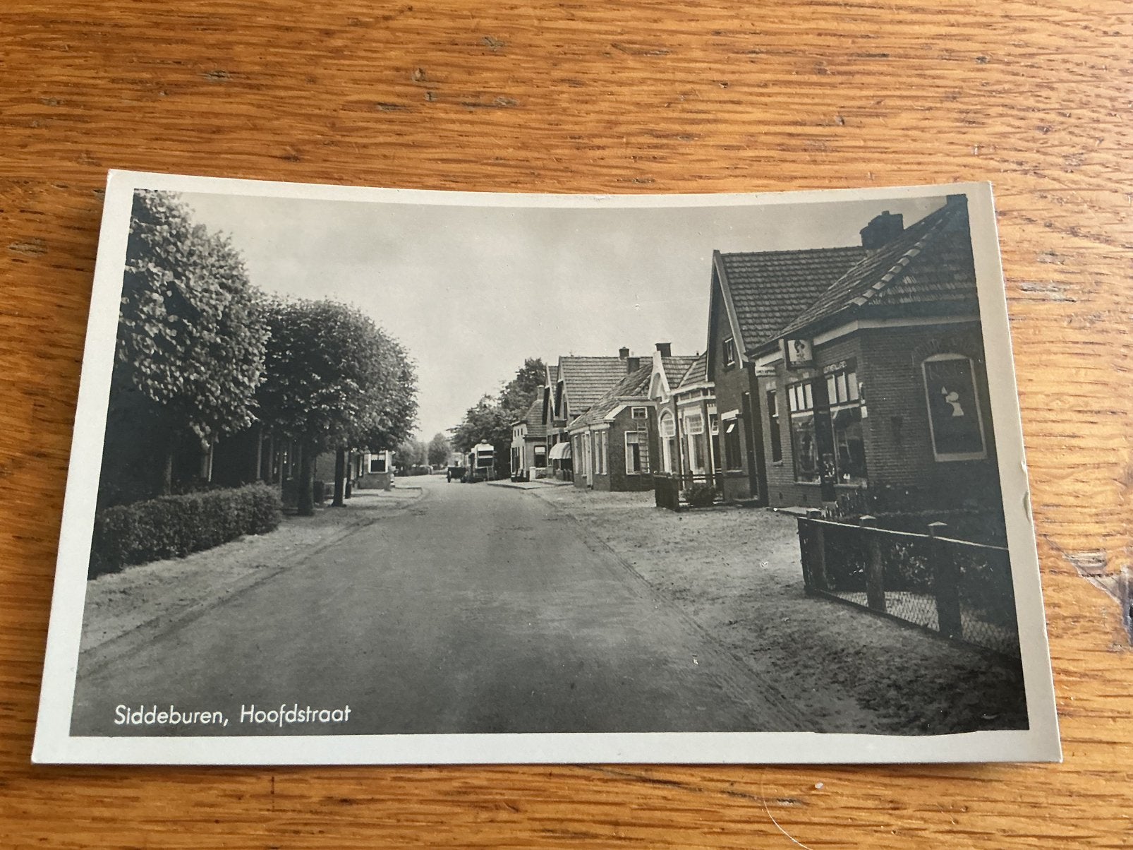 U60 Siddeburen Hoofdstraat winkel, Ophalen of Verzenden