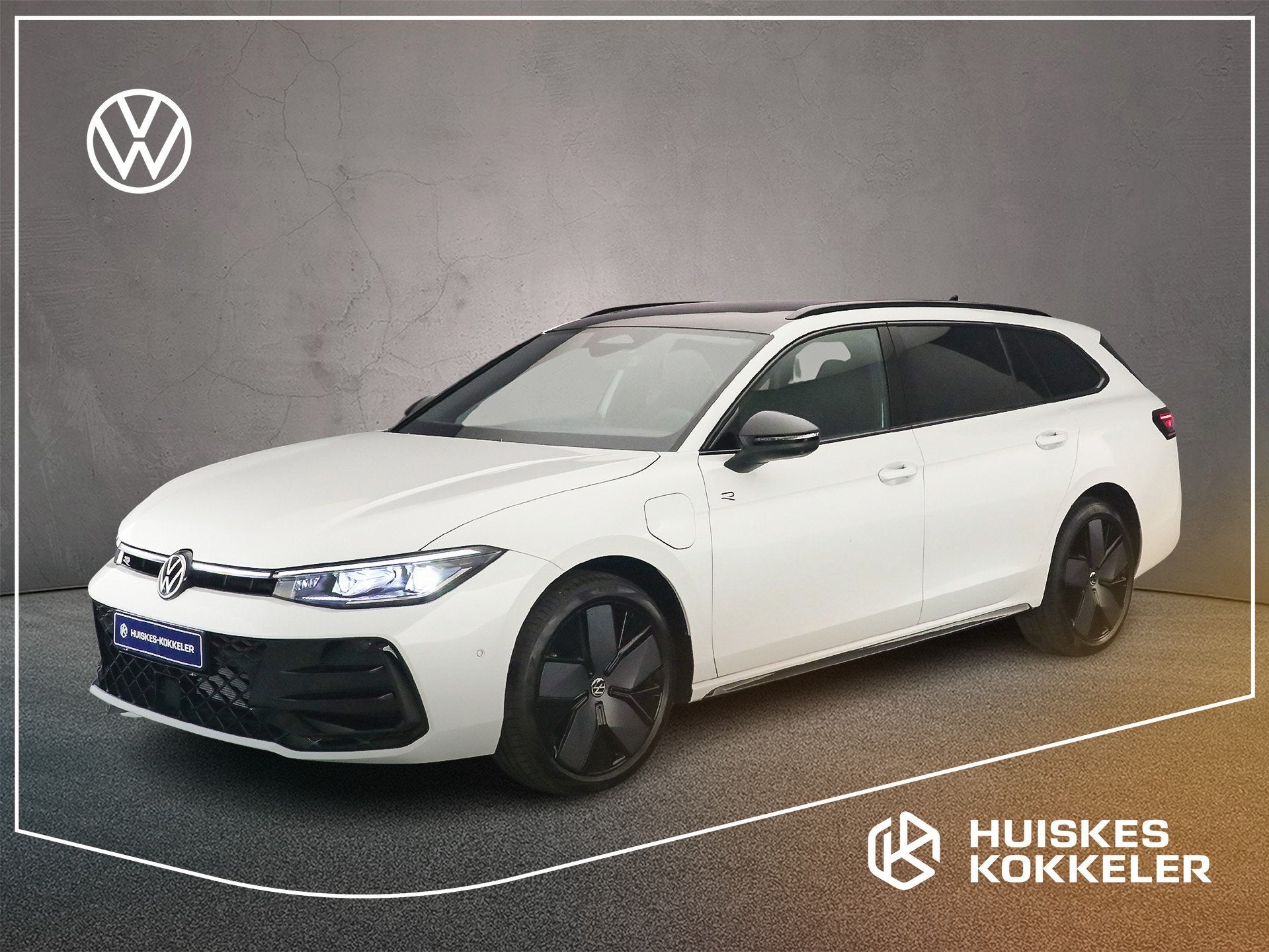 Volkswagen Passat Variant, Auto's, 1800 kg, Euro 6, 250 km/l, 135 min