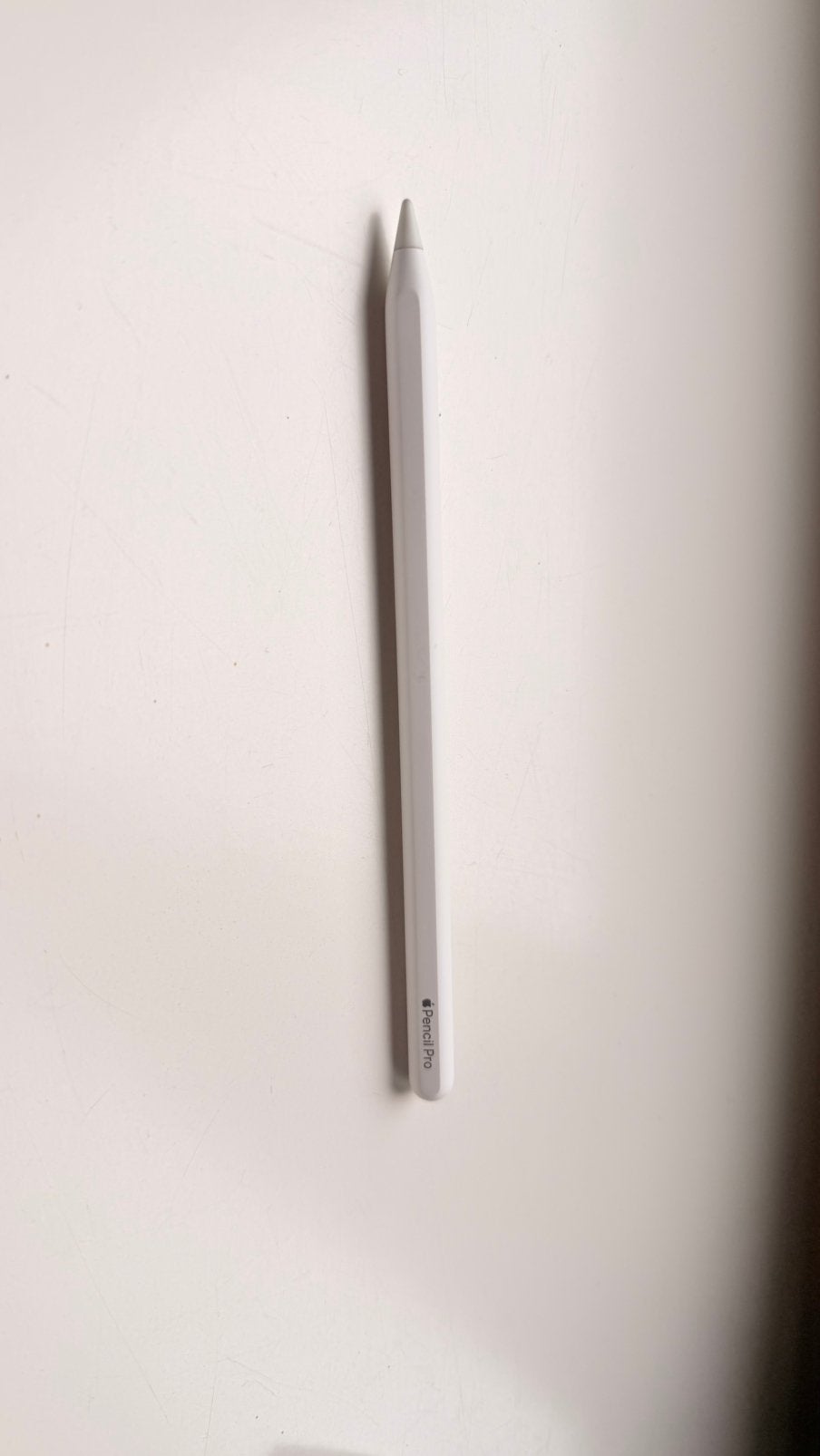 Apple pencil pro, Computers en Software, Apple iPads, 10 inch, Wit, Ophalen of Verzenden, Zo goed als nieuw