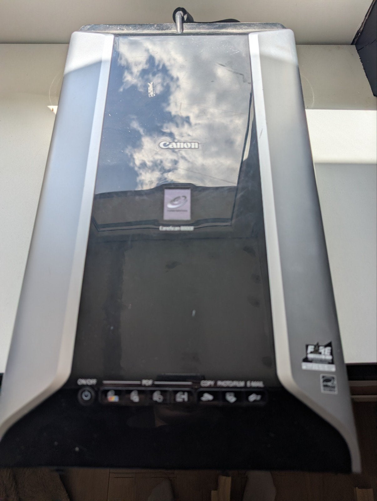 Canon scanner, Computers en Software, Scanners, Ophalen