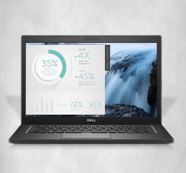 Dell Latitude 7480 i7 8GB 256GB SSD 14 inch Windows 11, Computers en Software, Windows Laptops, Refurbished, 14 inch, SSD, 2 tot 3 Ghz