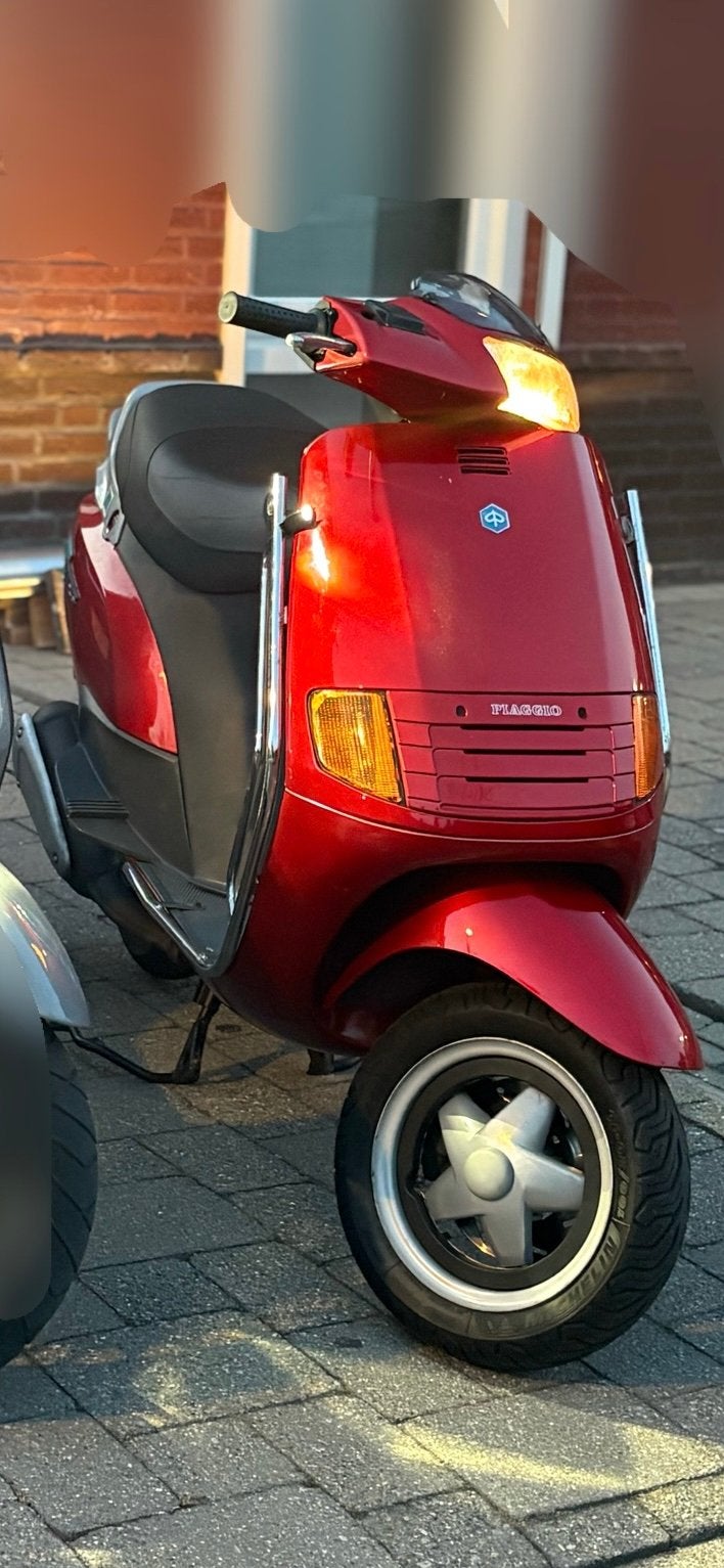 Piaggio skipper 125, Ophalen of Verzenden, Zo goed als nieuw, Benzine, Zip