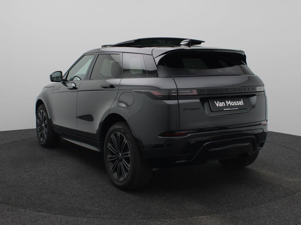 Land Rover Range Rover Evoque 1.5 P270e PHEV AWD Graphite Ed, Auto's, Land Rover, Automaat, 12 maanden, Euro 6, 15 kWh
