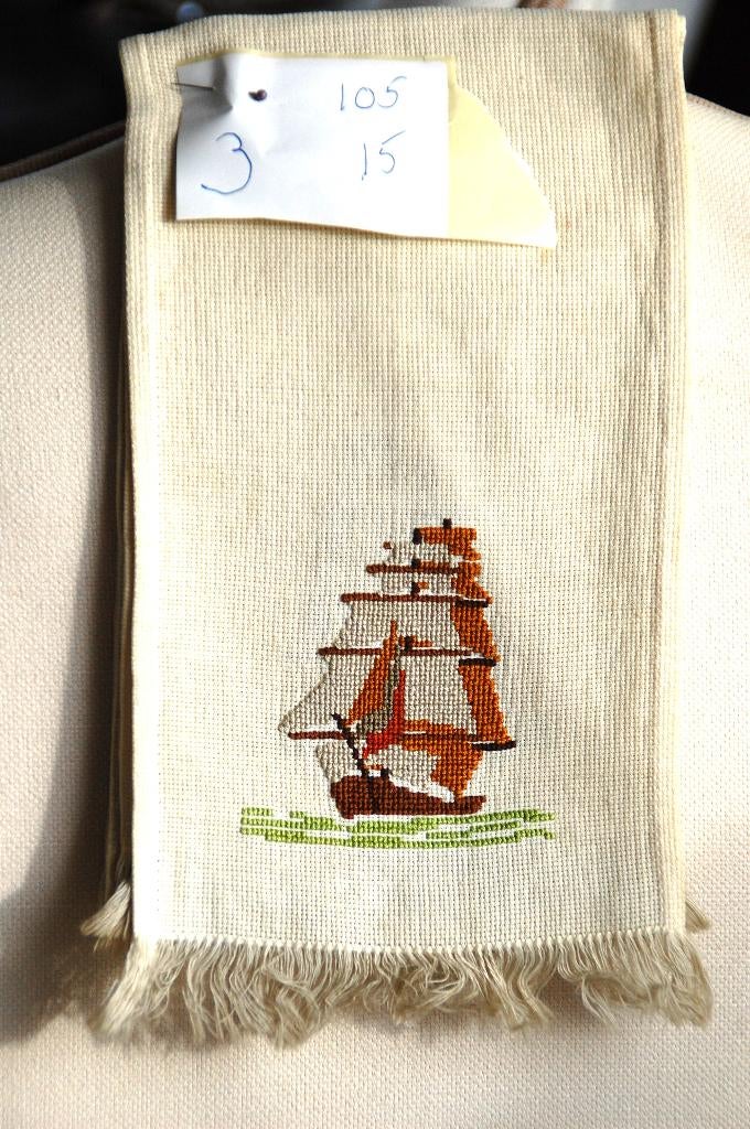 klokken kleedje 3, Antiek en Kunst, Antiek | Klokken, Ophalen of Verzenden