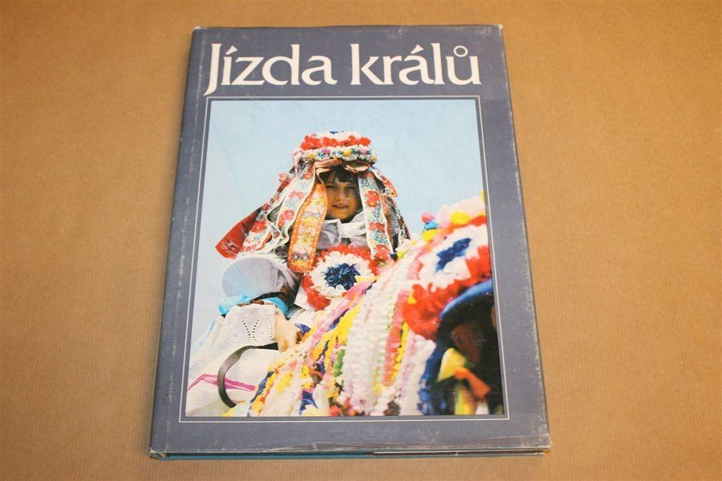 Jízda králů — Tsjechische Volkstraditie & Cultuur, Boeken, Ophalen of Verzenden, Gelezen, Europa