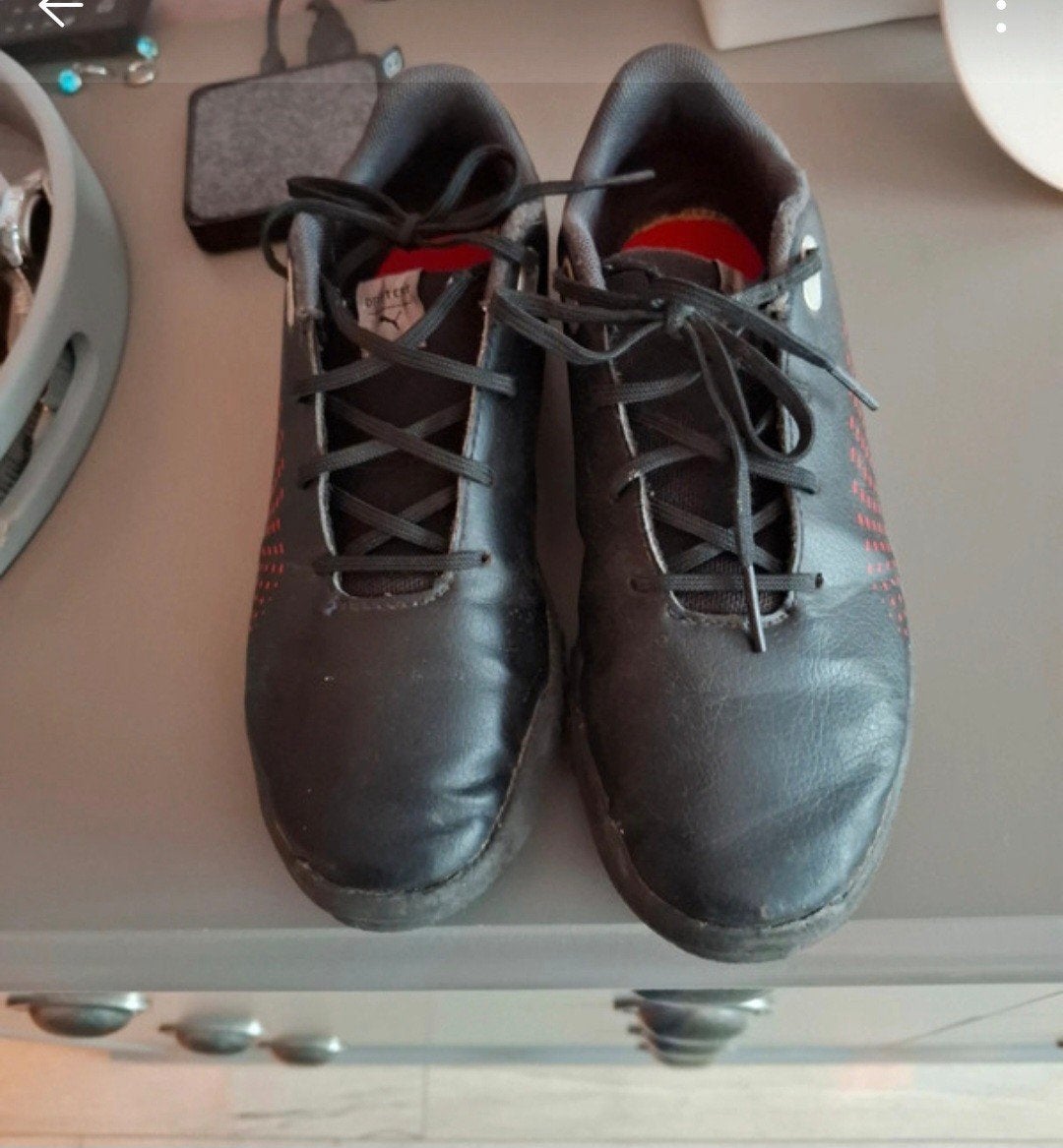 Puma Ferrari schoenen maat 33, Ophalen of Verzenden