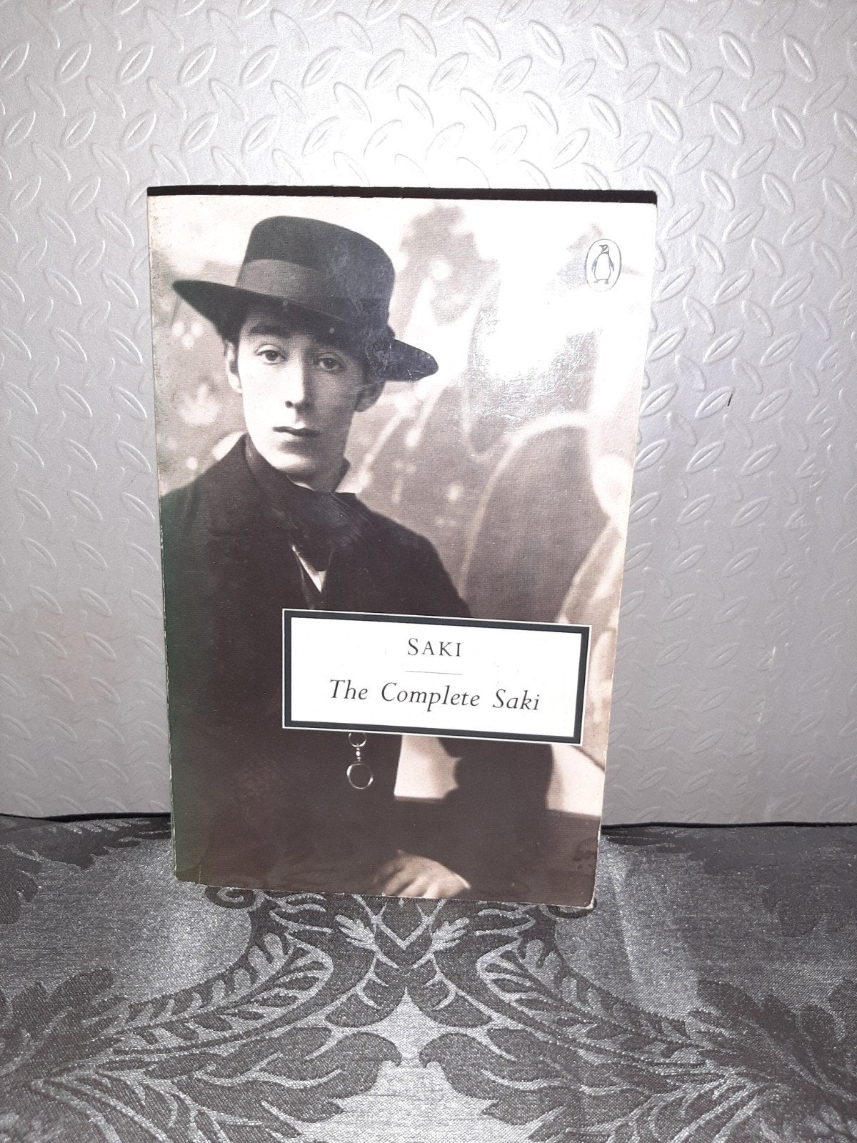 The Complete Saki - Penguin Twentieth-Century Classics, Ophalen of Verzenden, Gelezen, Saki (Hector Hugh Munro), Europa overig