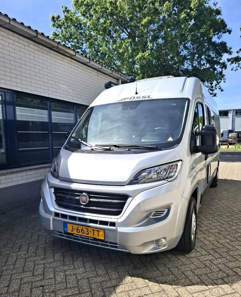 Caravans And Camping Possl